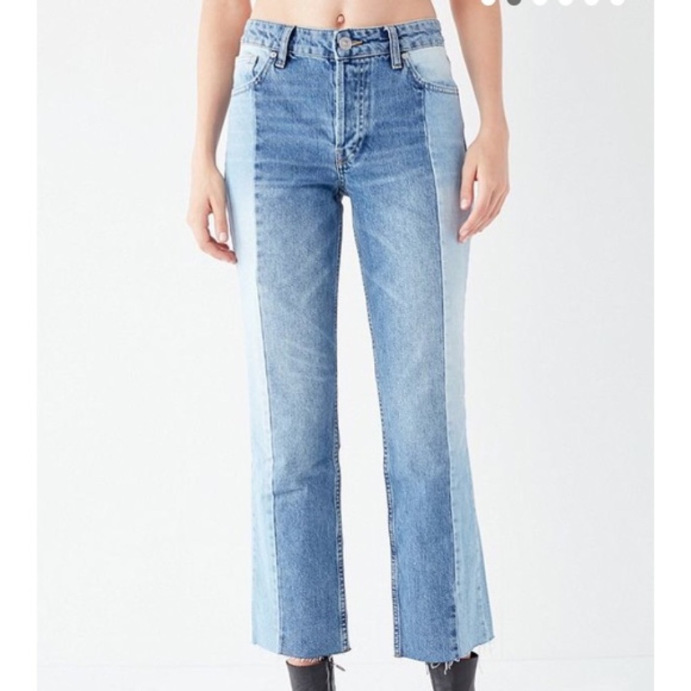 Urban Outfitters BDG Jessye straight leg Jeans